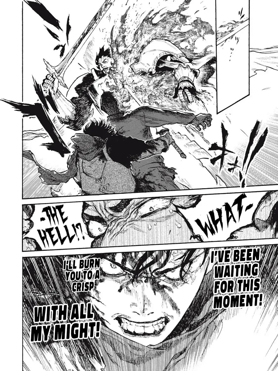 Nigoru Hitomi de Nani wo Negau - Highserk Senki Chapter 20 page 61 - 