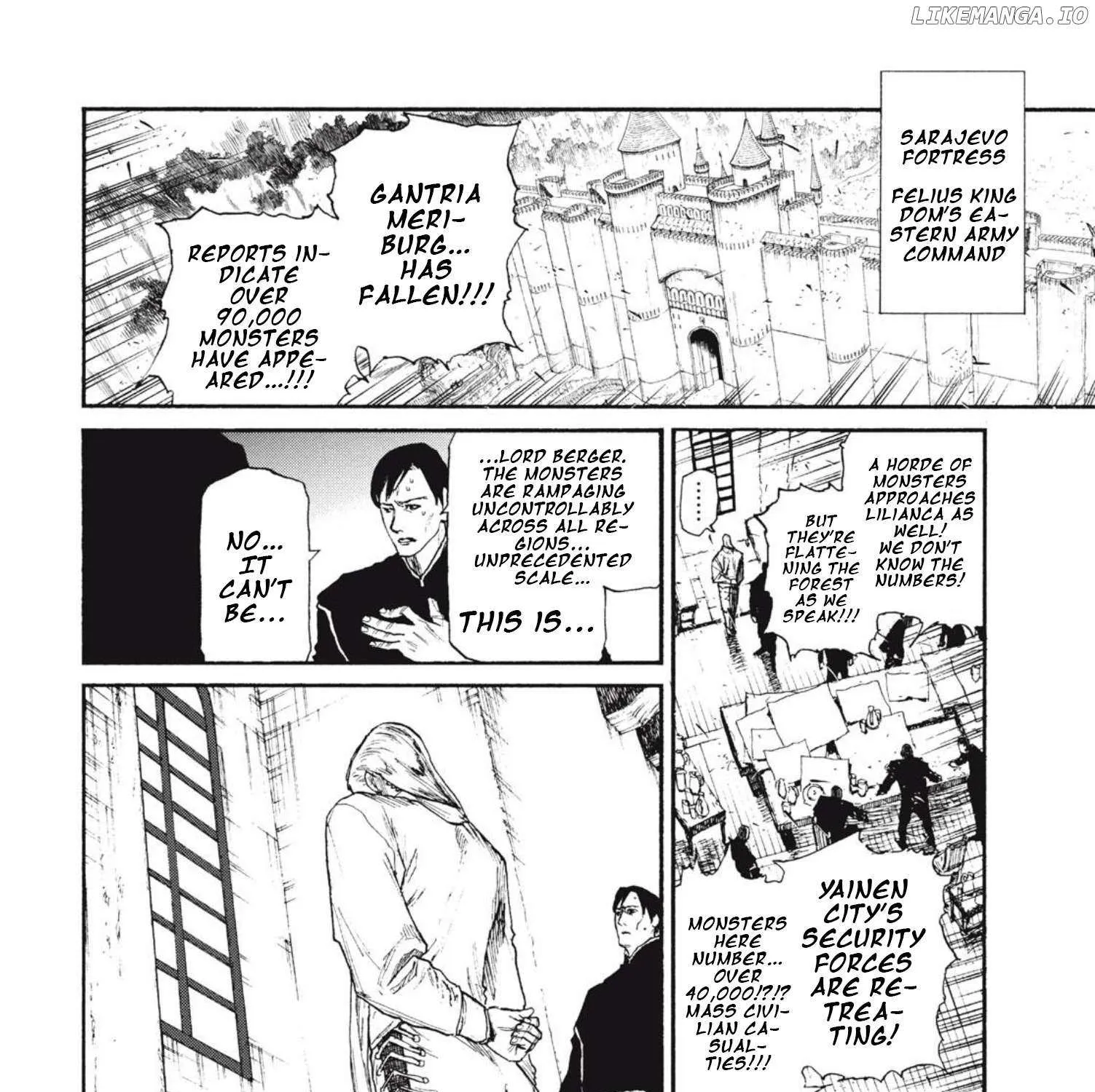 Nigoru Hitomi de Nani wo Negau - Highserk Senki Chapter 22 page 11 - 