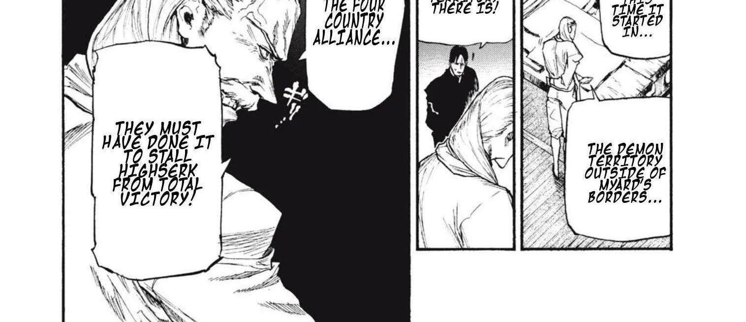 Nigoru Hitomi de Nani wo Negau - Highserk Senki Chapter 22 page 16 - 