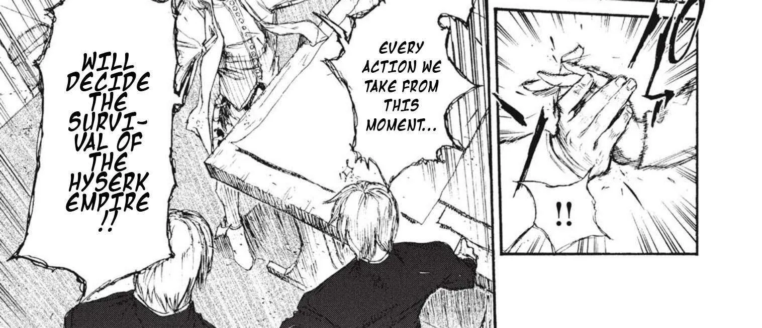 Nigoru Hitomi de Nani wo Negau - Highserk Senki Chapter 22 page 18 - 