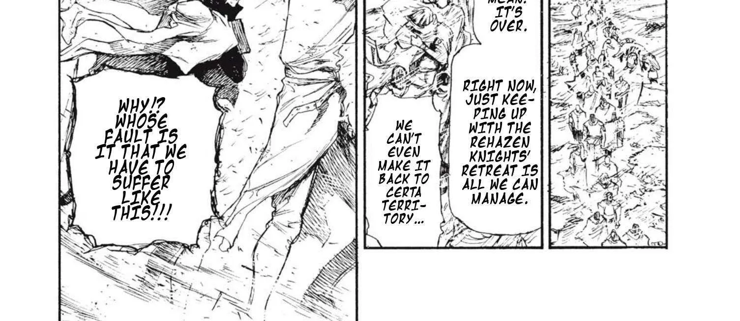 Nigoru Hitomi de Nani wo Negau - Highserk Senki Chapter 22 page 20 - 