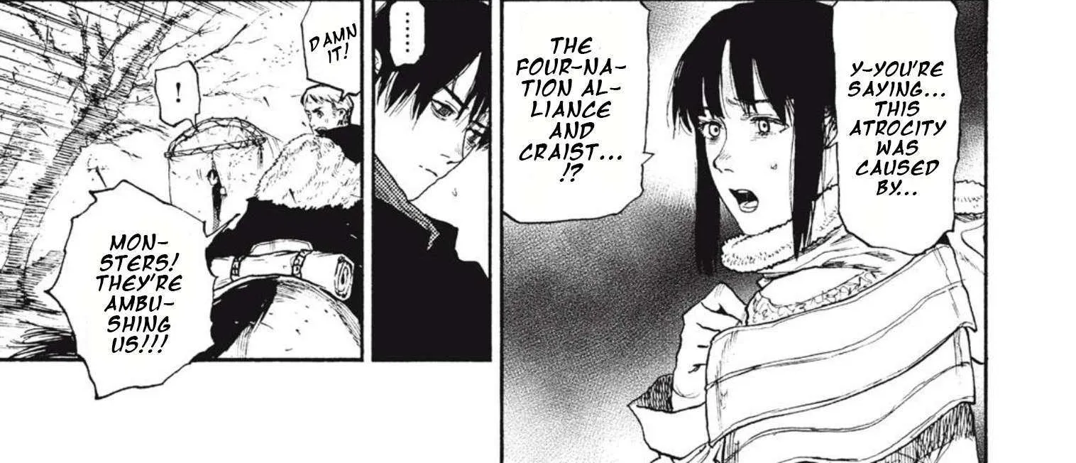 Nigoru Hitomi de Nani wo Negau - Highserk Senki Chapter 22 page 30 - 