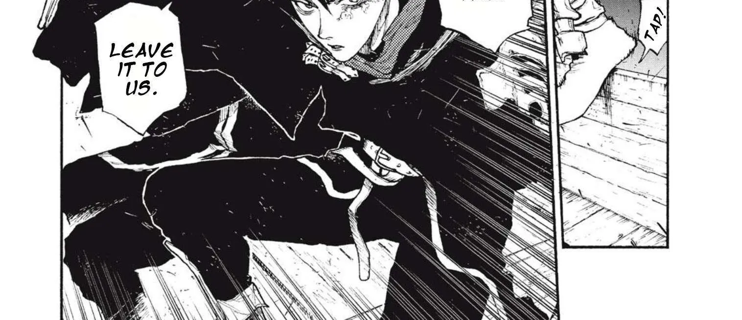 Nigoru Hitomi de Nani wo Negau - Highserk Senki Chapter 22 page 32 - 