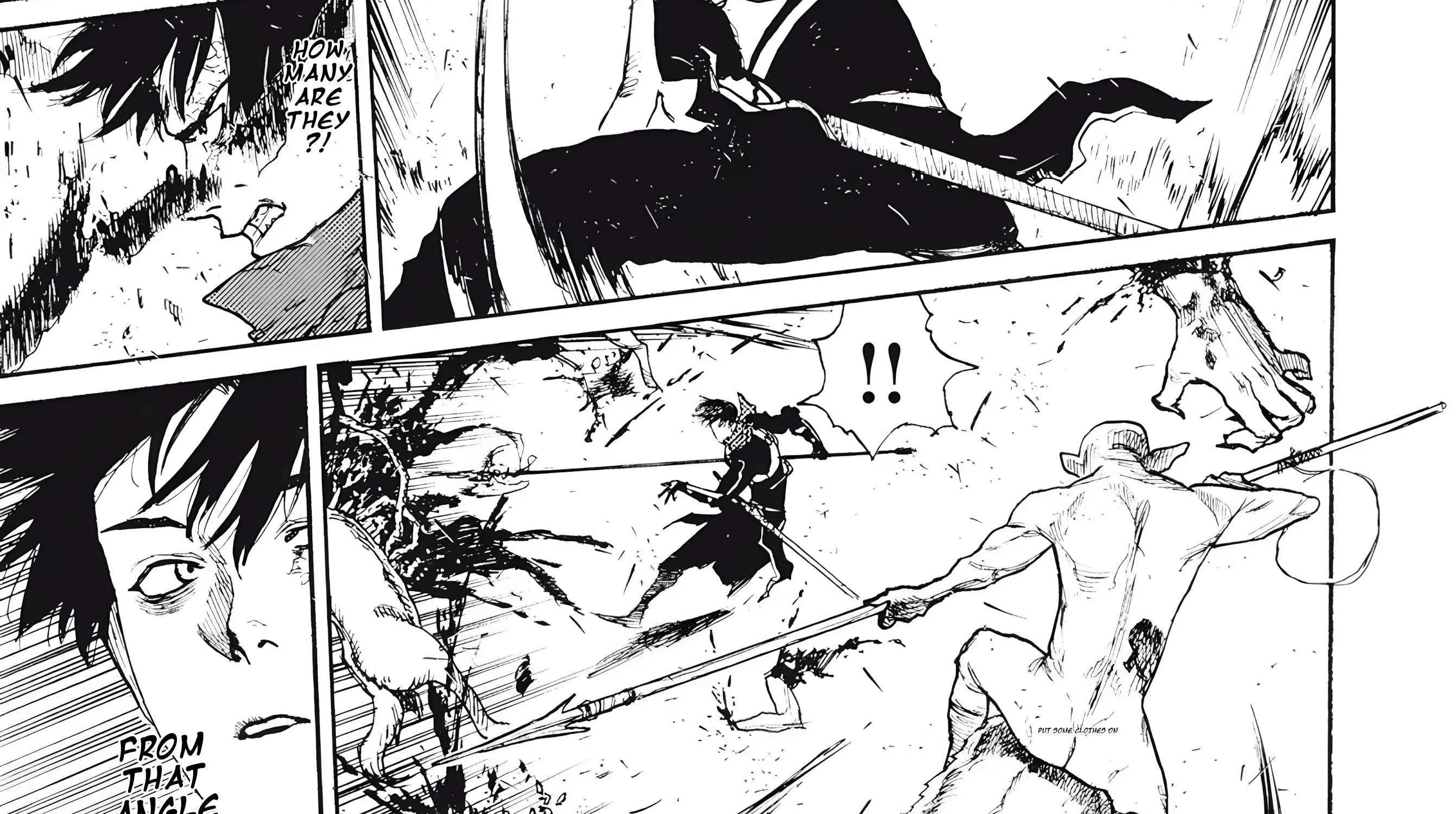 Nigoru Hitomi de Nani wo Negau - Highserk Senki Chapter 23 page 11 - 