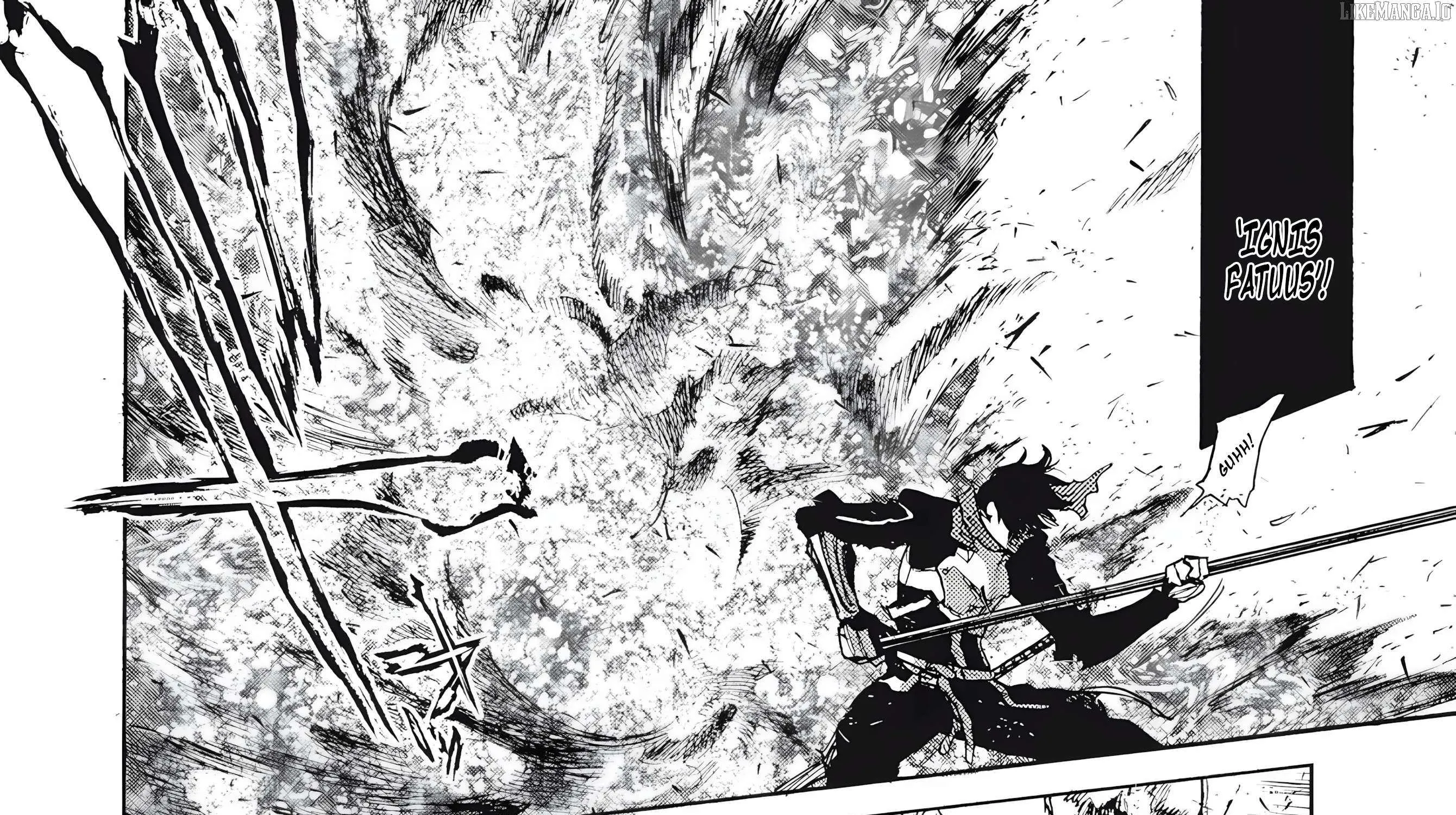 Nigoru Hitomi de Nani wo Negau - Highserk Senki Chapter 23 page 13 - 