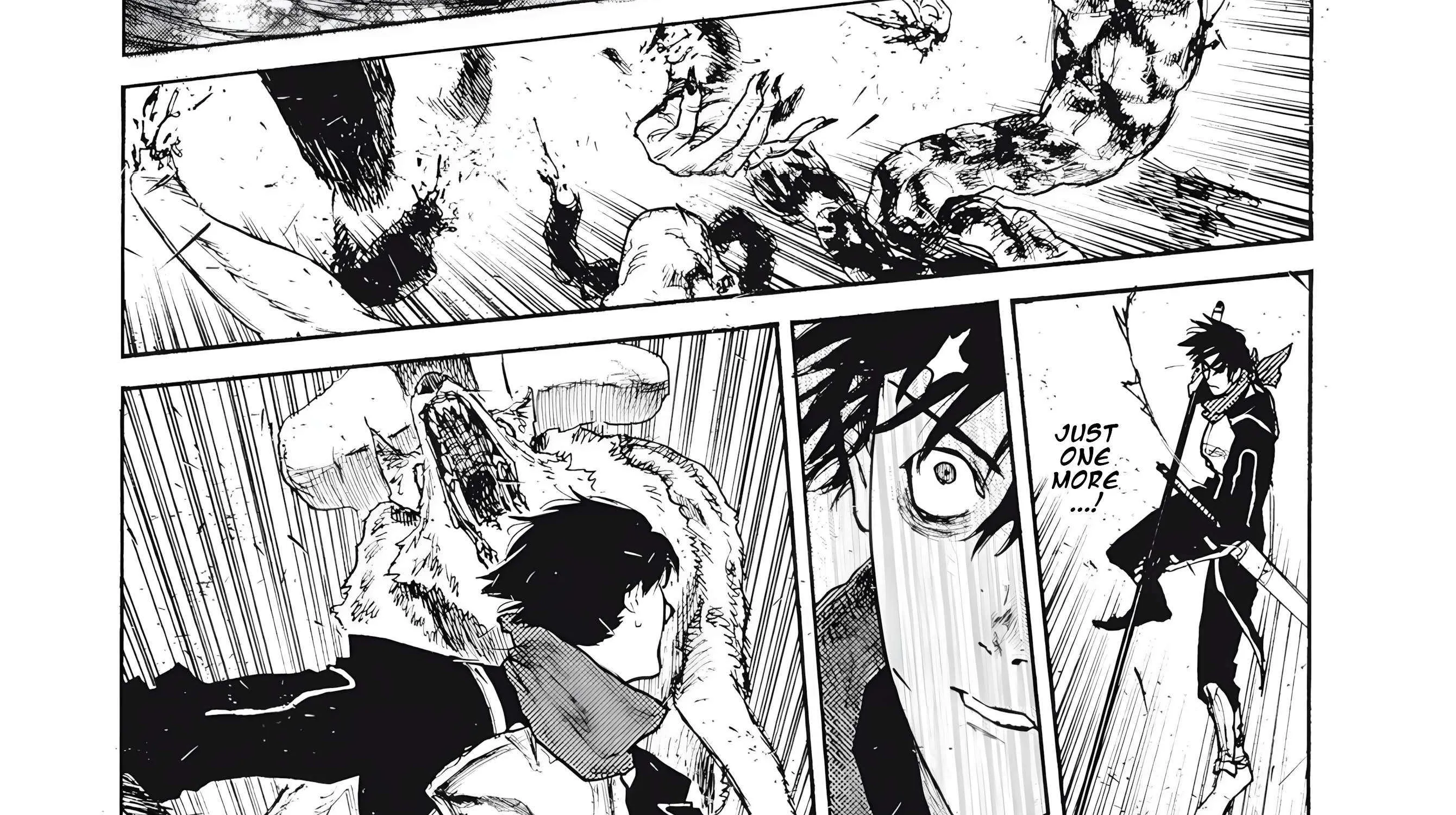 Nigoru Hitomi de Nani wo Negau - Highserk Senki Chapter 23 page 14 - 
