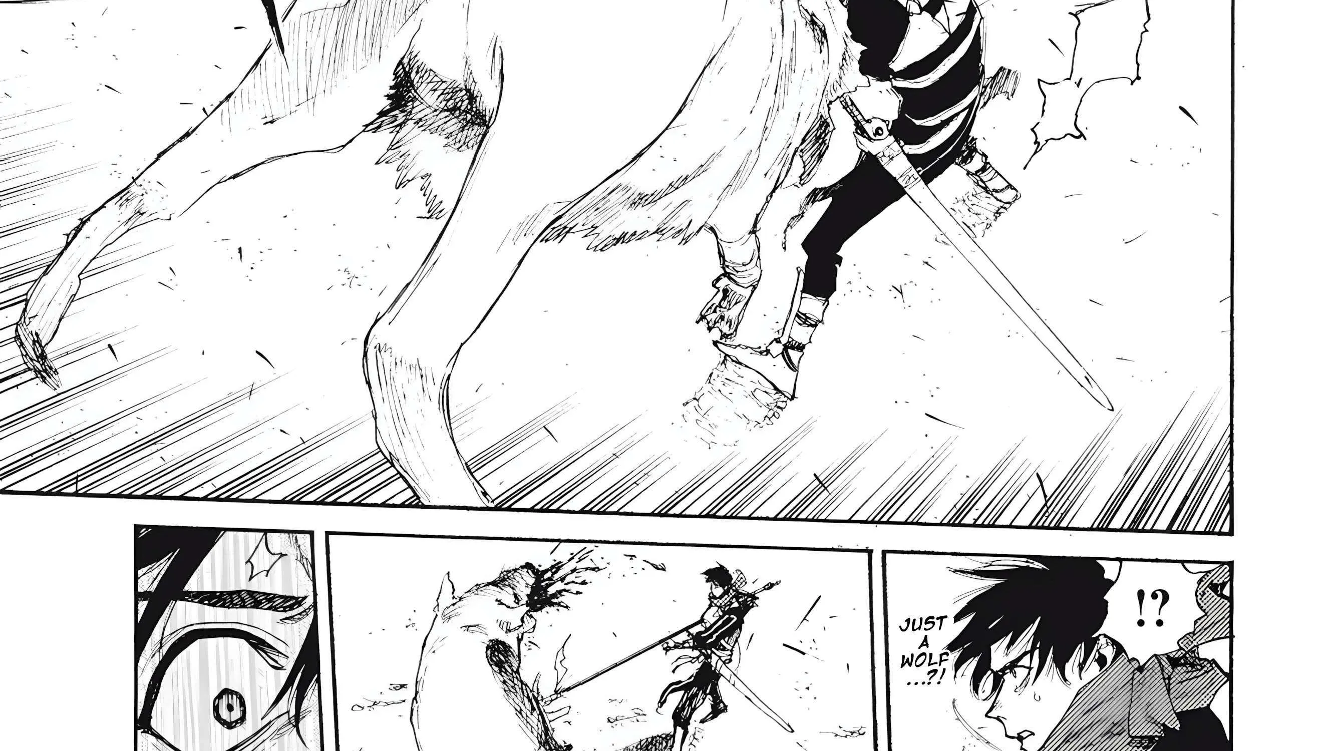 Nigoru Hitomi de Nani wo Negau - Highserk Senki Chapter 23 page 17 - 