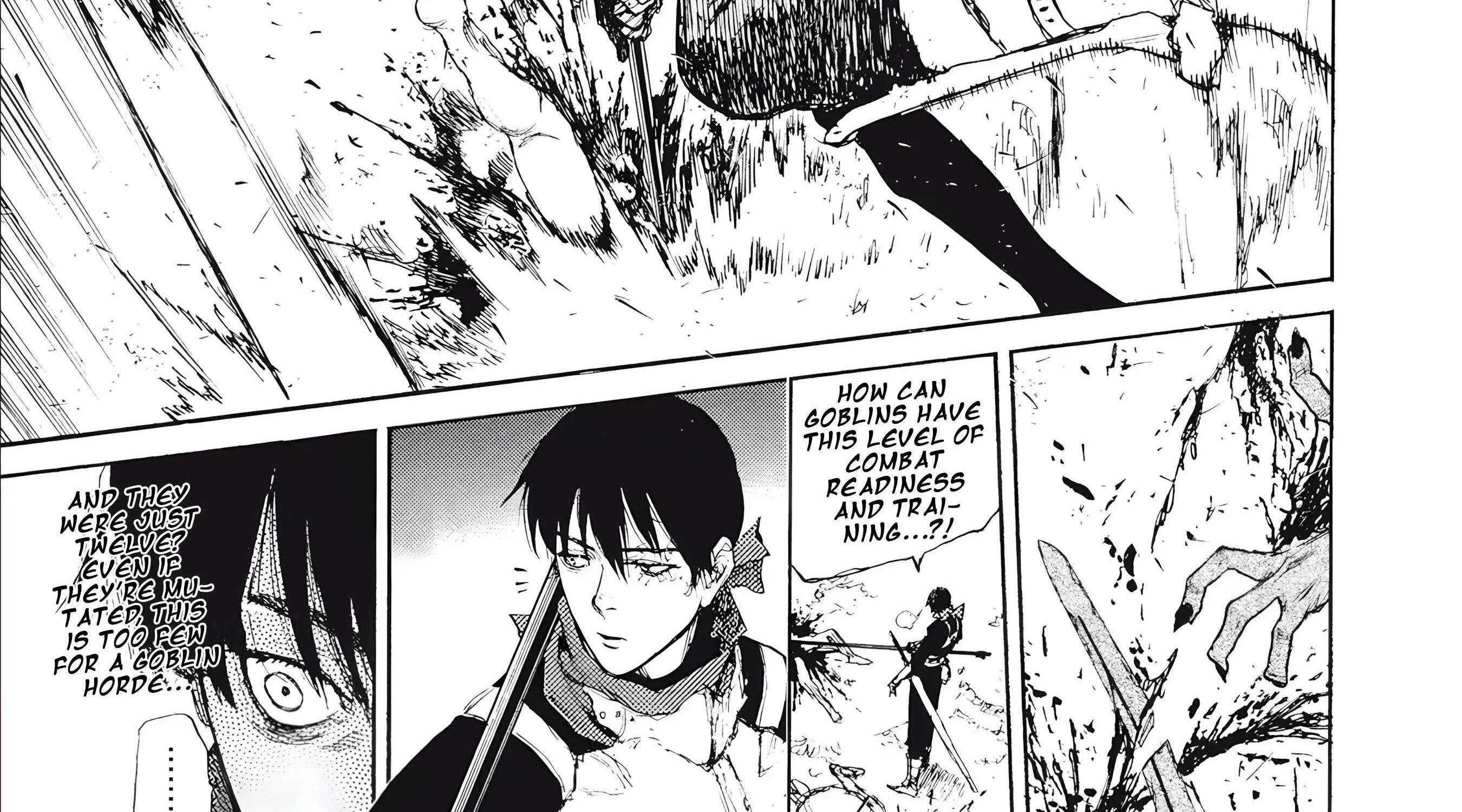 Nigoru Hitomi de Nani wo Negau - Highserk Senki Chapter 23 page 23 - 