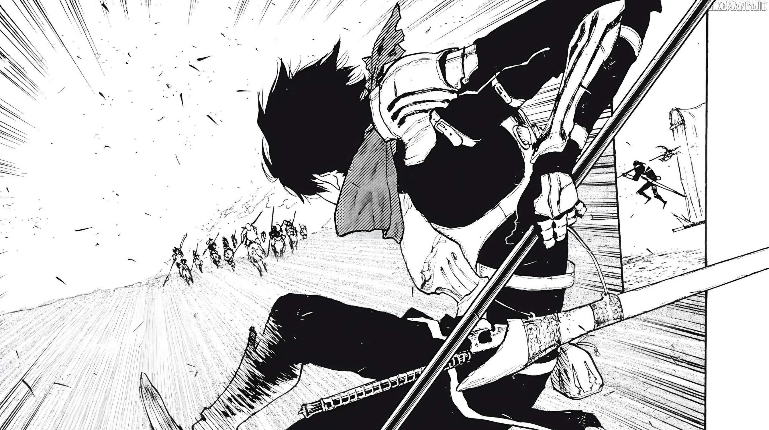 Nigoru Hitomi de Nani wo Negau - Highserk Senki Chapter 23 page 4 - 