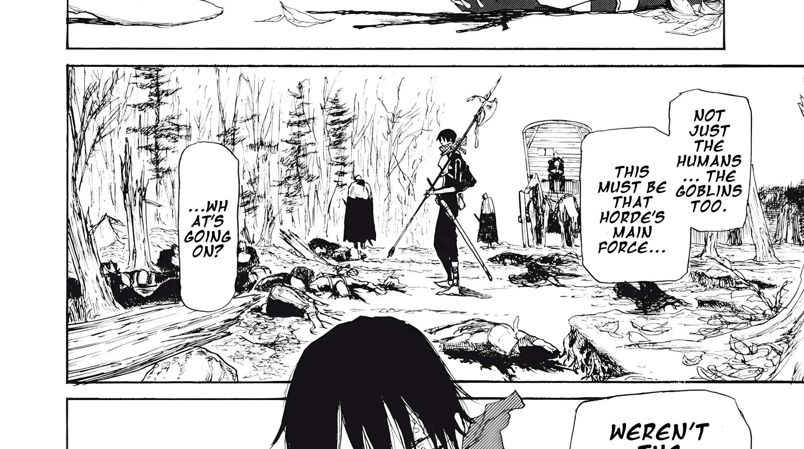 Nigoru Hitomi de Nani wo Negau - Highserk Senki Chapter 23 page 31 - 