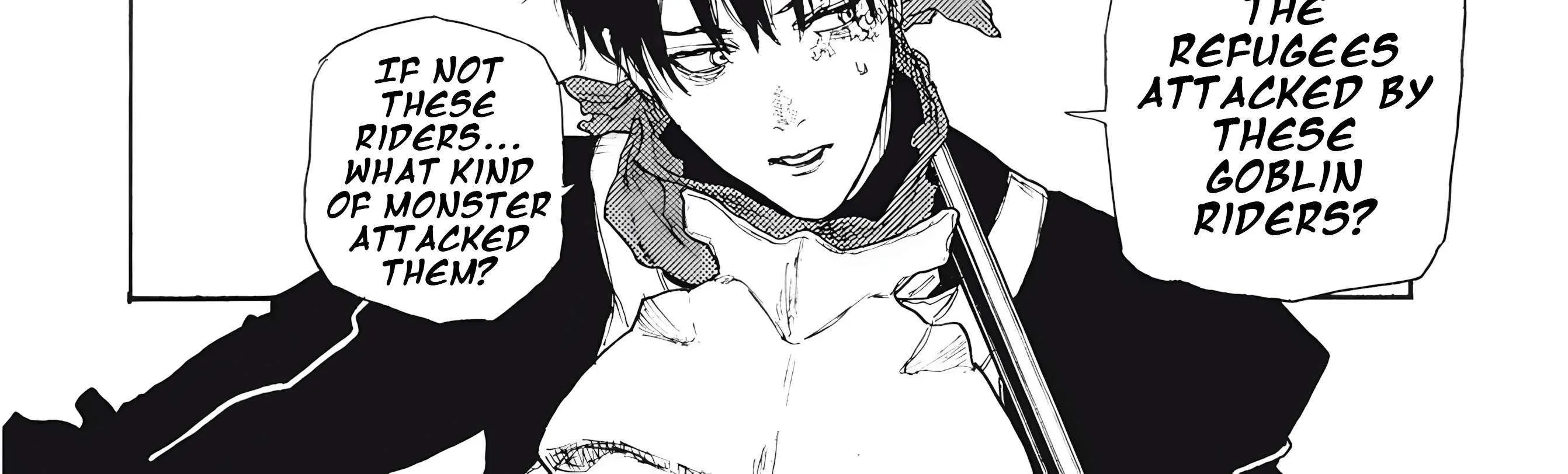 Nigoru Hitomi de Nani wo Negau - Highserk Senki Chapter 23 page 32 - 