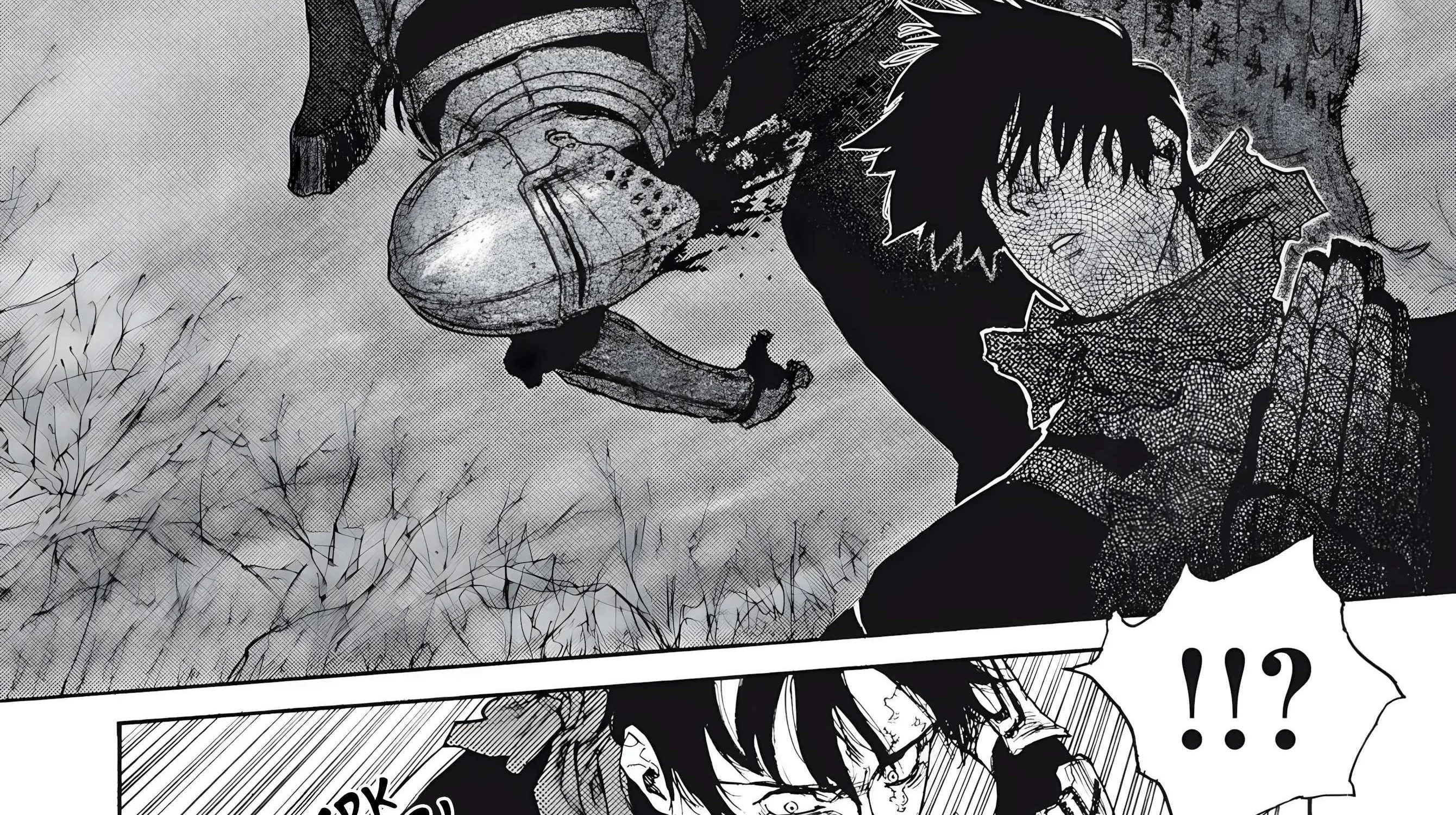 Nigoru Hitomi de Nani wo Negau - Highserk Senki Chapter 23 page 37 - 