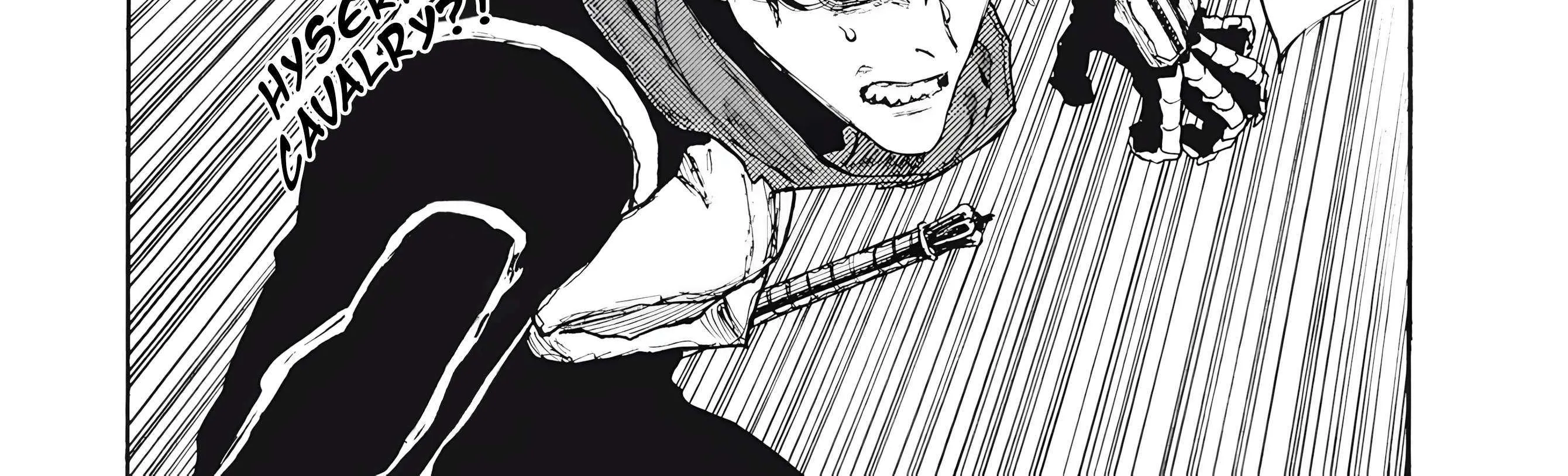 Nigoru Hitomi de Nani wo Negau - Highserk Senki Chapter 23 page 38 - 