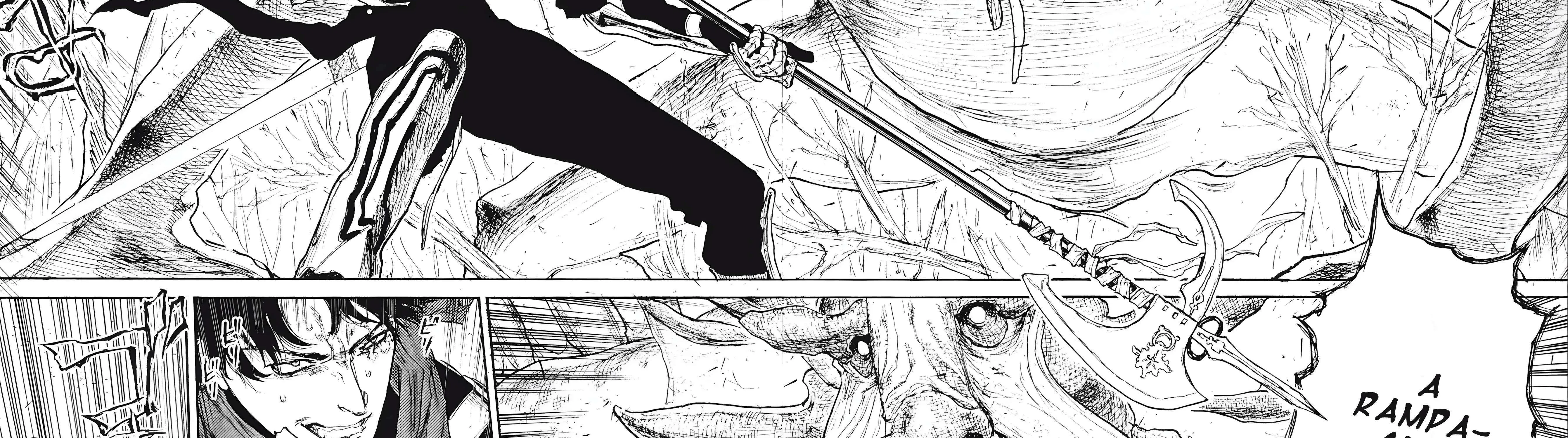 Nigoru Hitomi de Nani wo Negau - Highserk Senki Chapter 23 page 42 - 