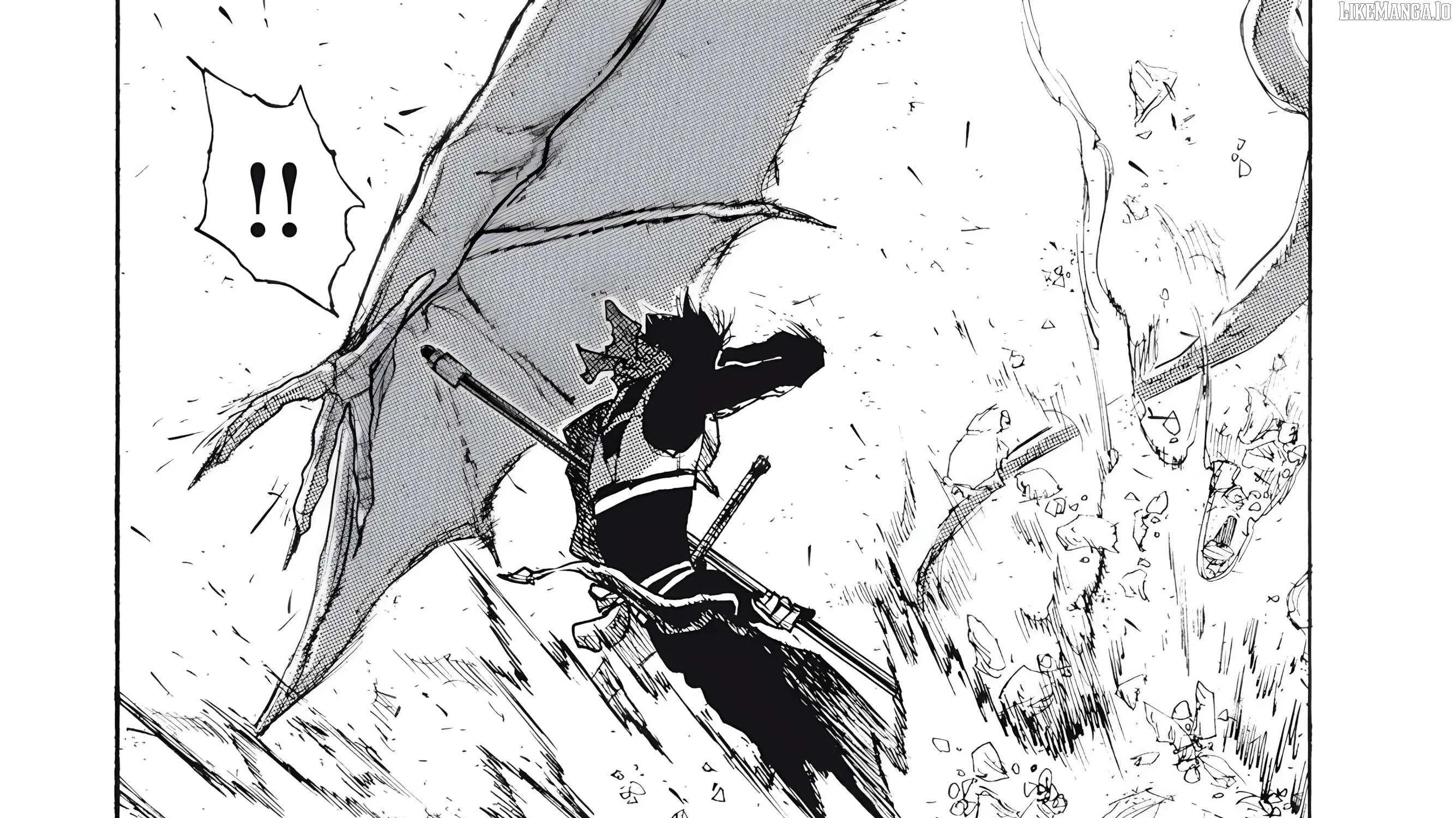 Nigoru Hitomi de Nani wo Negau - Highserk Senki Chapter 23 page 44 - 