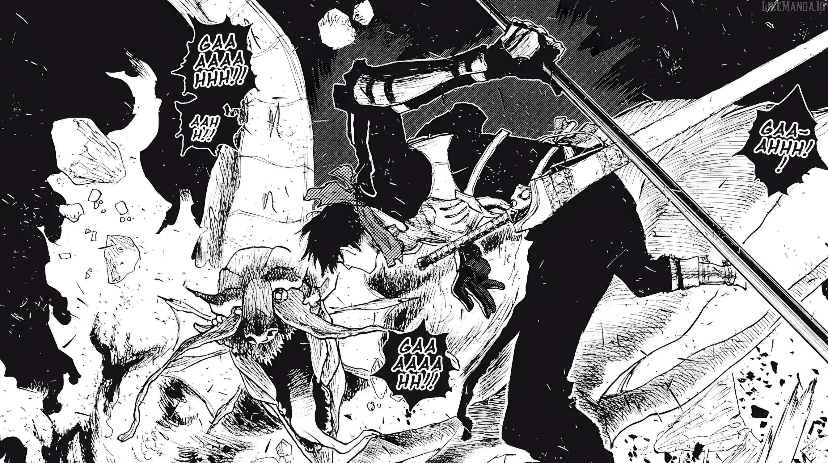 Nigoru Hitomi de Nani wo Negau - Highserk Senki Chapter 23 page 50 - 