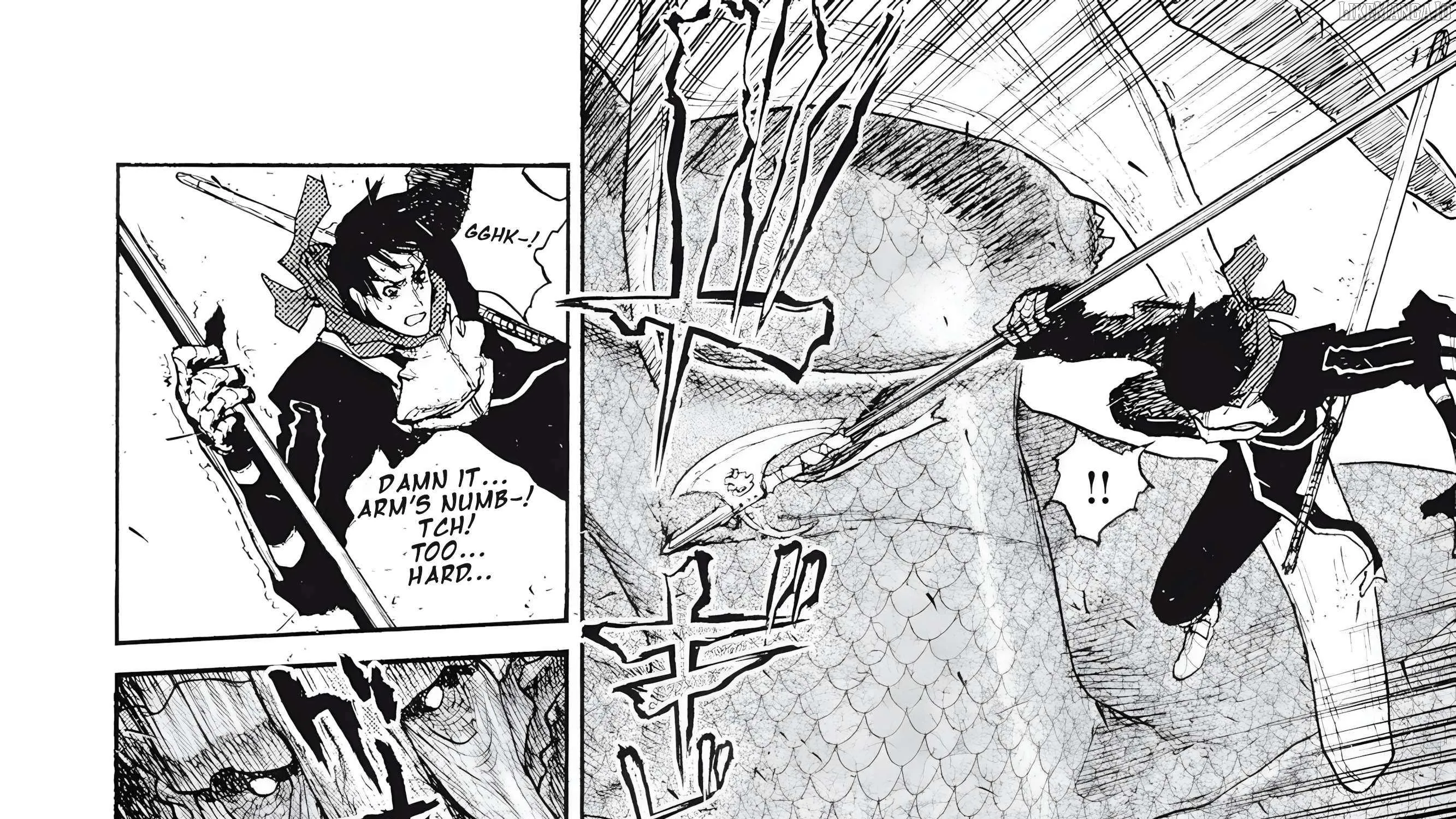 Nigoru Hitomi de Nani wo Negau - Highserk Senki Chapter 23 page 56 - 