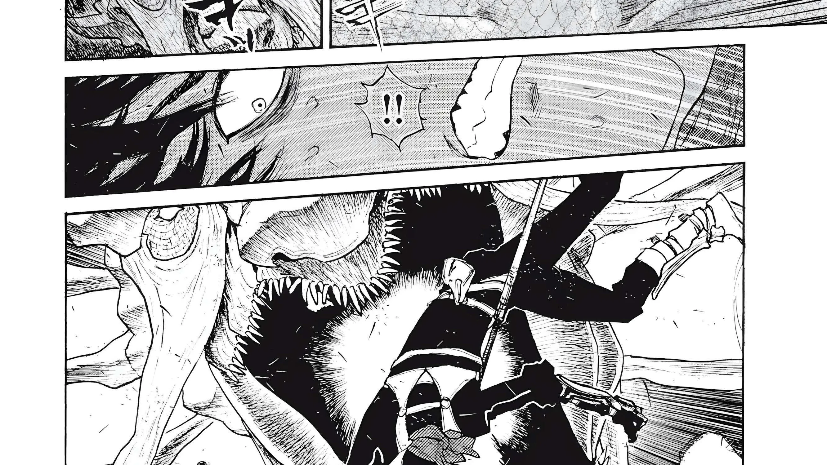 Nigoru Hitomi de Nani wo Negau - Highserk Senki Chapter 23 page 57 - 