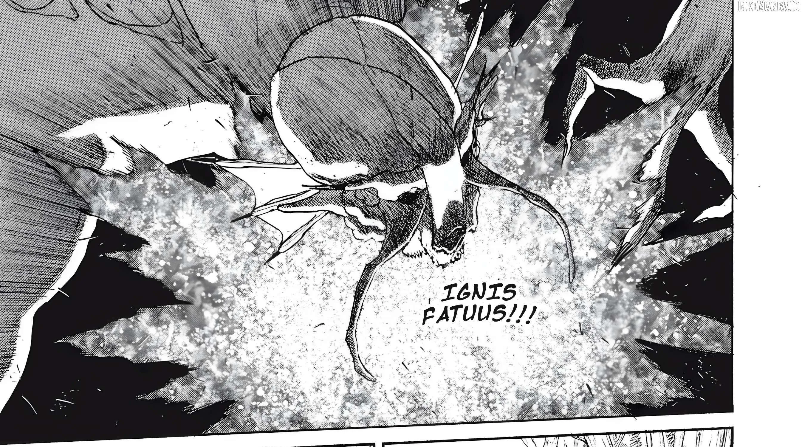 Nigoru Hitomi de Nani wo Negau - Highserk Senki Chapter 23 page 59 - 