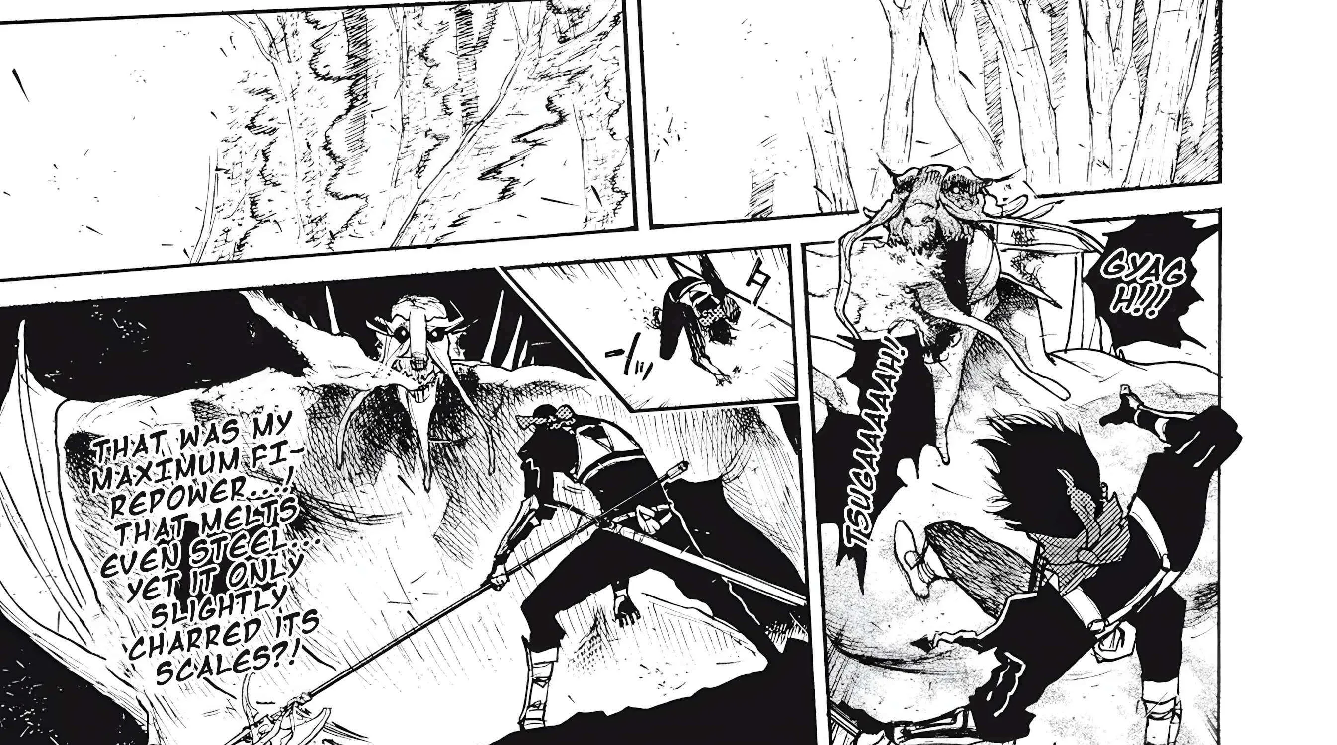 Nigoru Hitomi de Nani wo Negau - Highserk Senki Chapter 23 page 60 - 