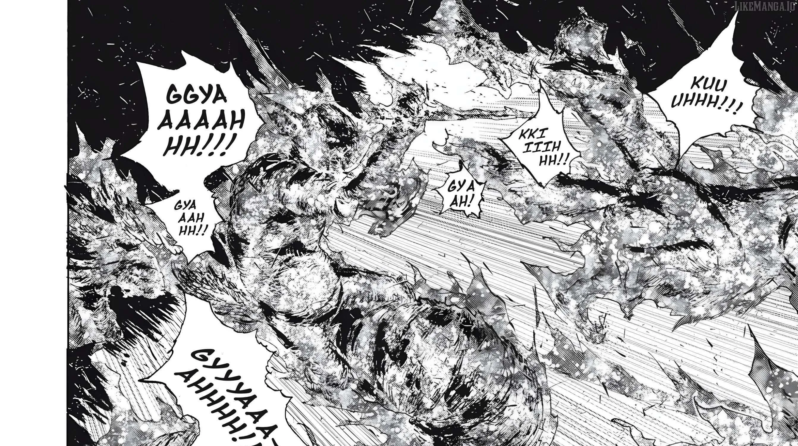 Nigoru Hitomi de Nani wo Negau - Highserk Senki Chapter 23 page 7 - 