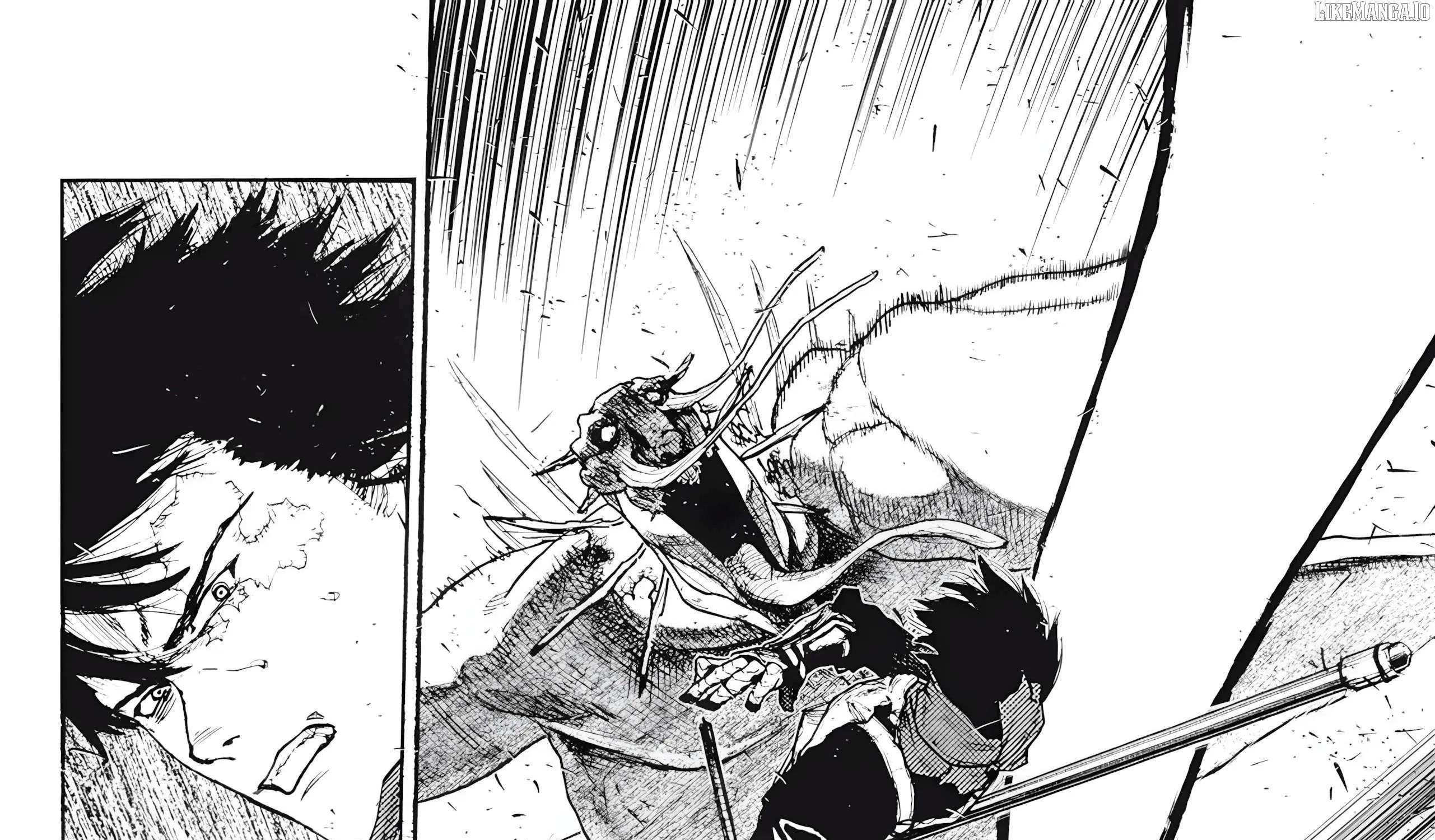 Nigoru Hitomi de Nani wo Negau - Highserk Senki Chapter 23 page 62 - 