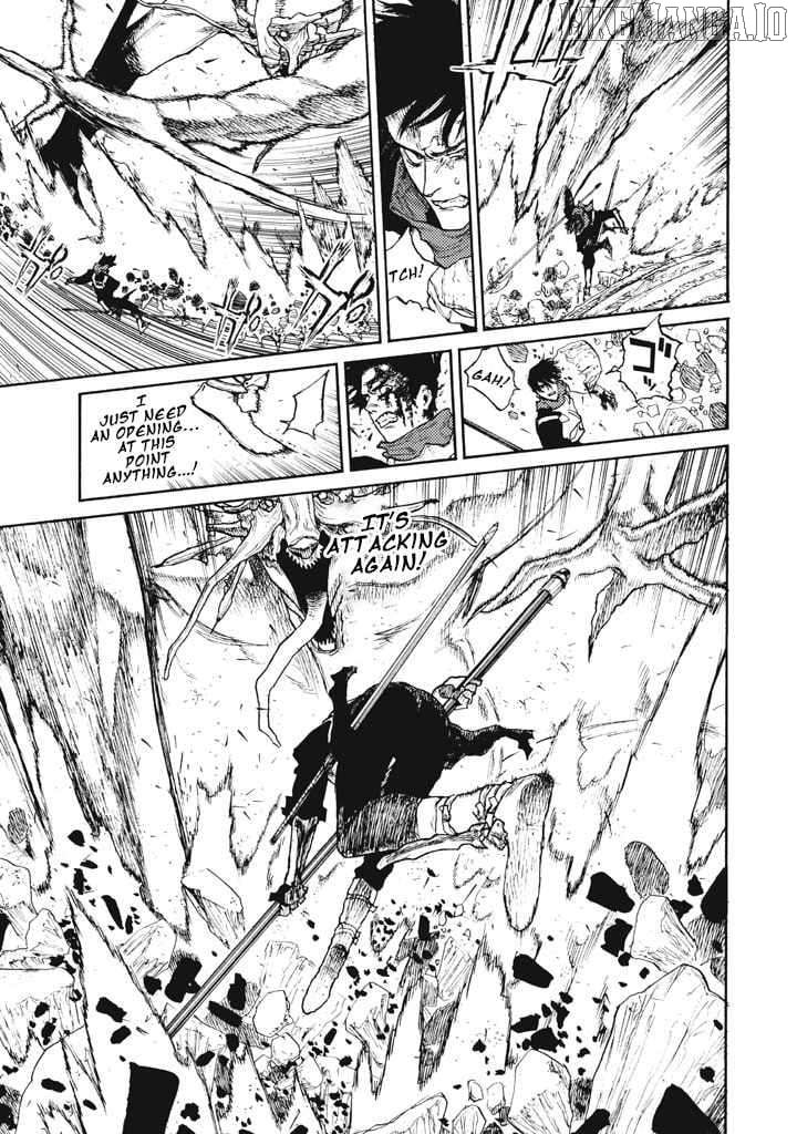 Nigoru Hitomi de Nani wo Negau - Highserk Senki Chapter 24 page 2 - 