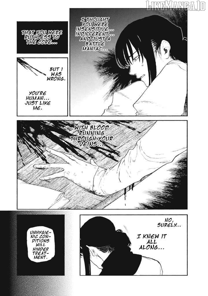 Nigoru Hitomi de Nani wo Negau - Highserk Senki Chapter 24 page 18 - 
