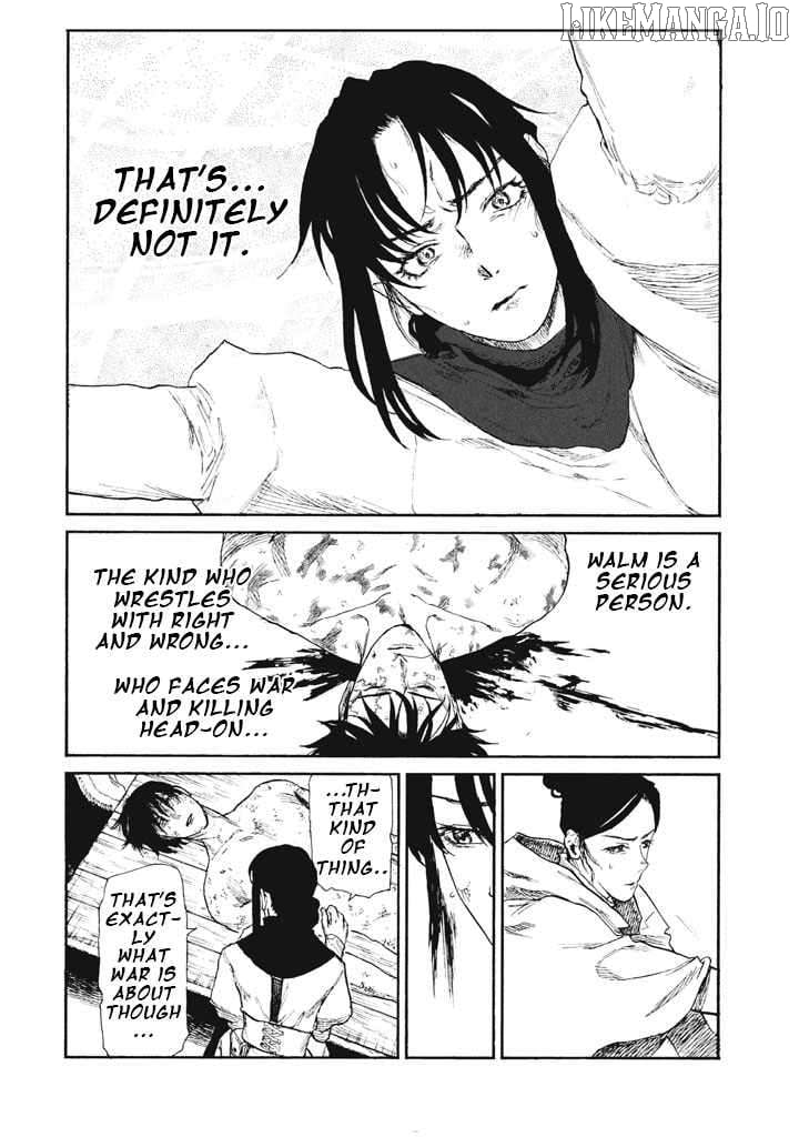 Nigoru Hitomi de Nani wo Negau - Highserk Senki Chapter 24 page 20 - 