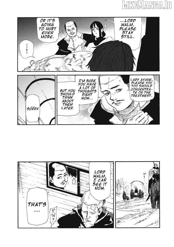 Nigoru Hitomi de Nani wo Negau - Highserk Senki Chapter 24 page 21 - 