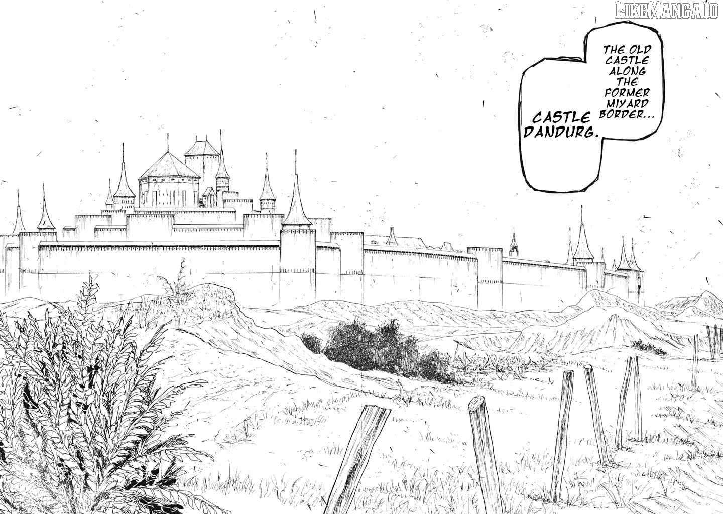 Nigoru Hitomi de Nani wo Negau - Highserk Senki Chapter 24 page 22 - 