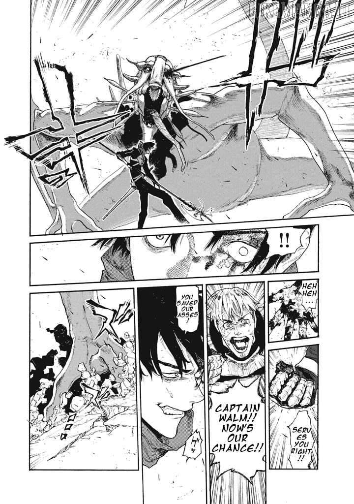 Nigoru Hitomi de Nani wo Negau - Highserk Senki Chapter 24 page 5 - 