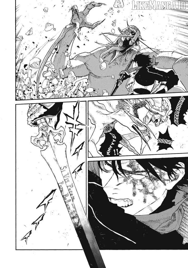 Nigoru Hitomi de Nani wo Negau - Highserk Senki Chapter 24 page 7 - 