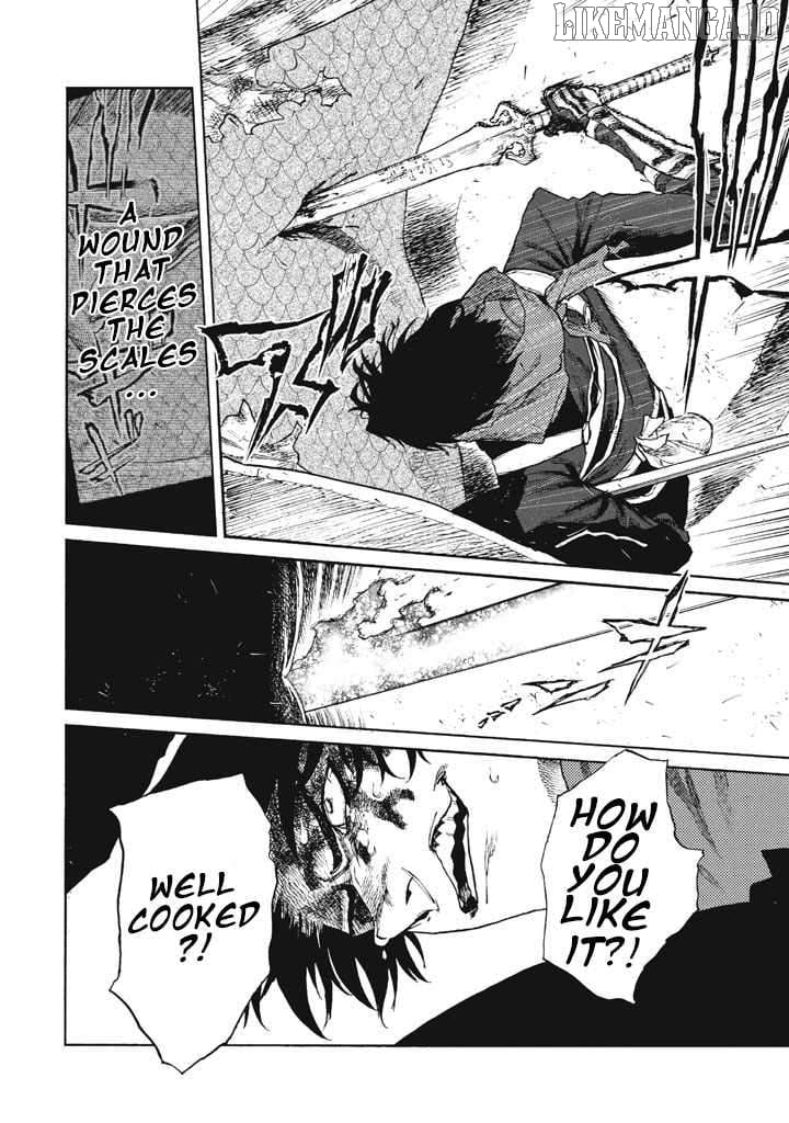 Nigoru Hitomi de Nani wo Negau - Highserk Senki Chapter 24 page 9 - 
