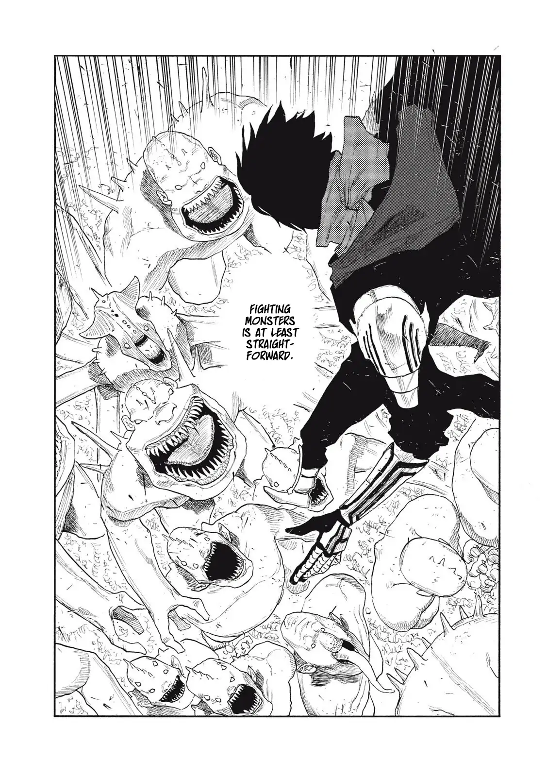 Nigoru Hitomi de Nani wo Negau - Highserk Senki Chapter 26 page 16 - 