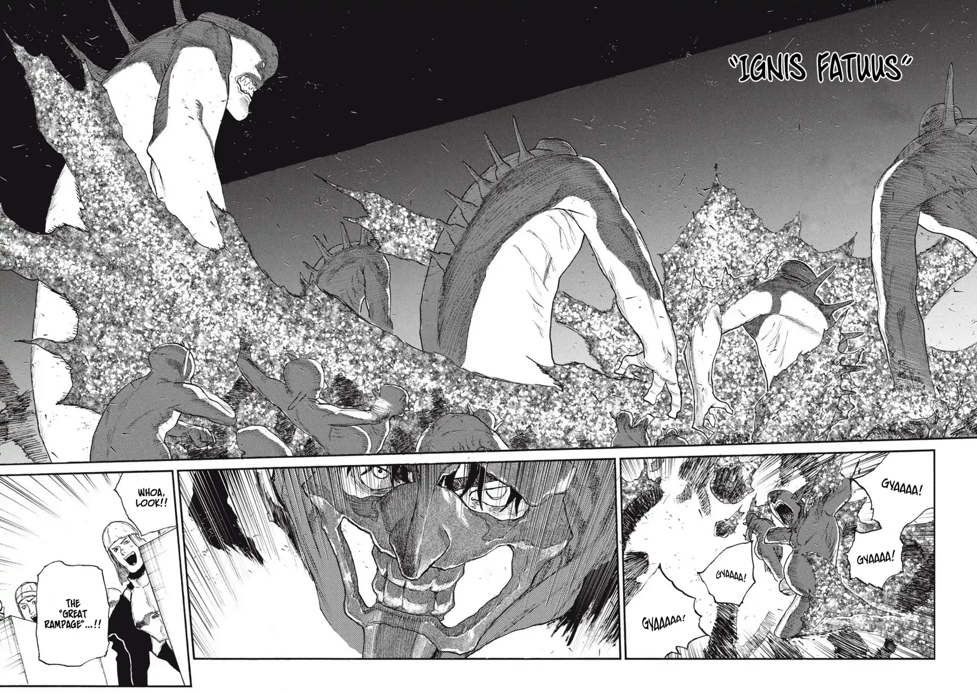 Nigoru Hitomi de Nani wo Negau - Highserk Senki Chapter 26 page 17 - 