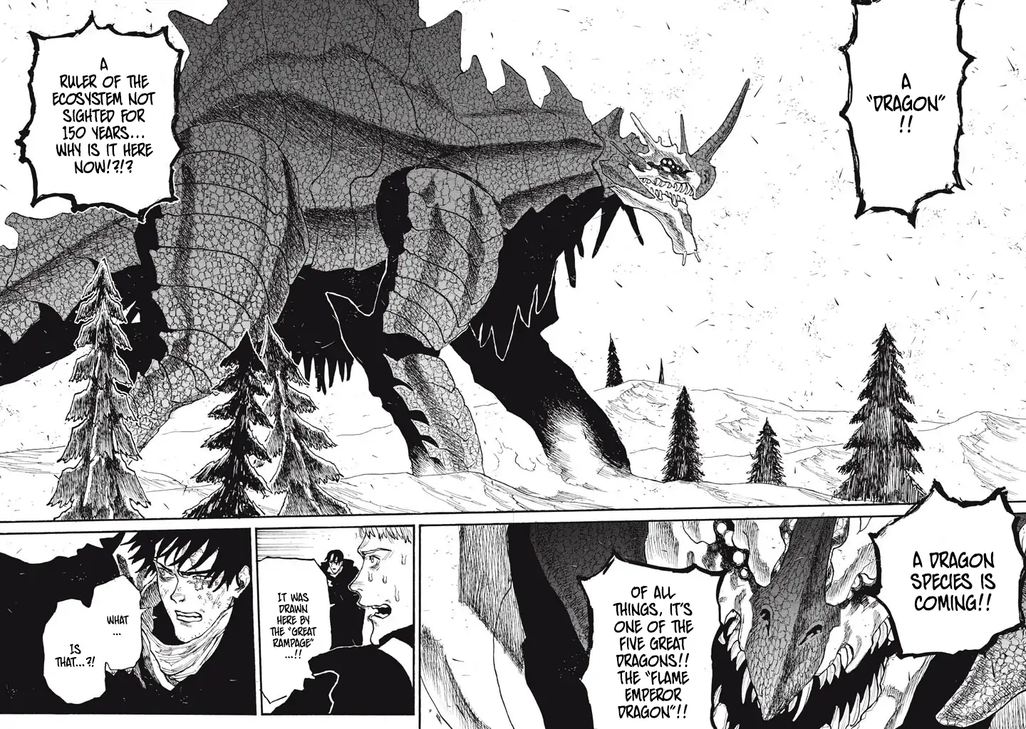 Nigoru Hitomi de Nani wo Negau - Highserk Senki Chapter 27 page 16 - 