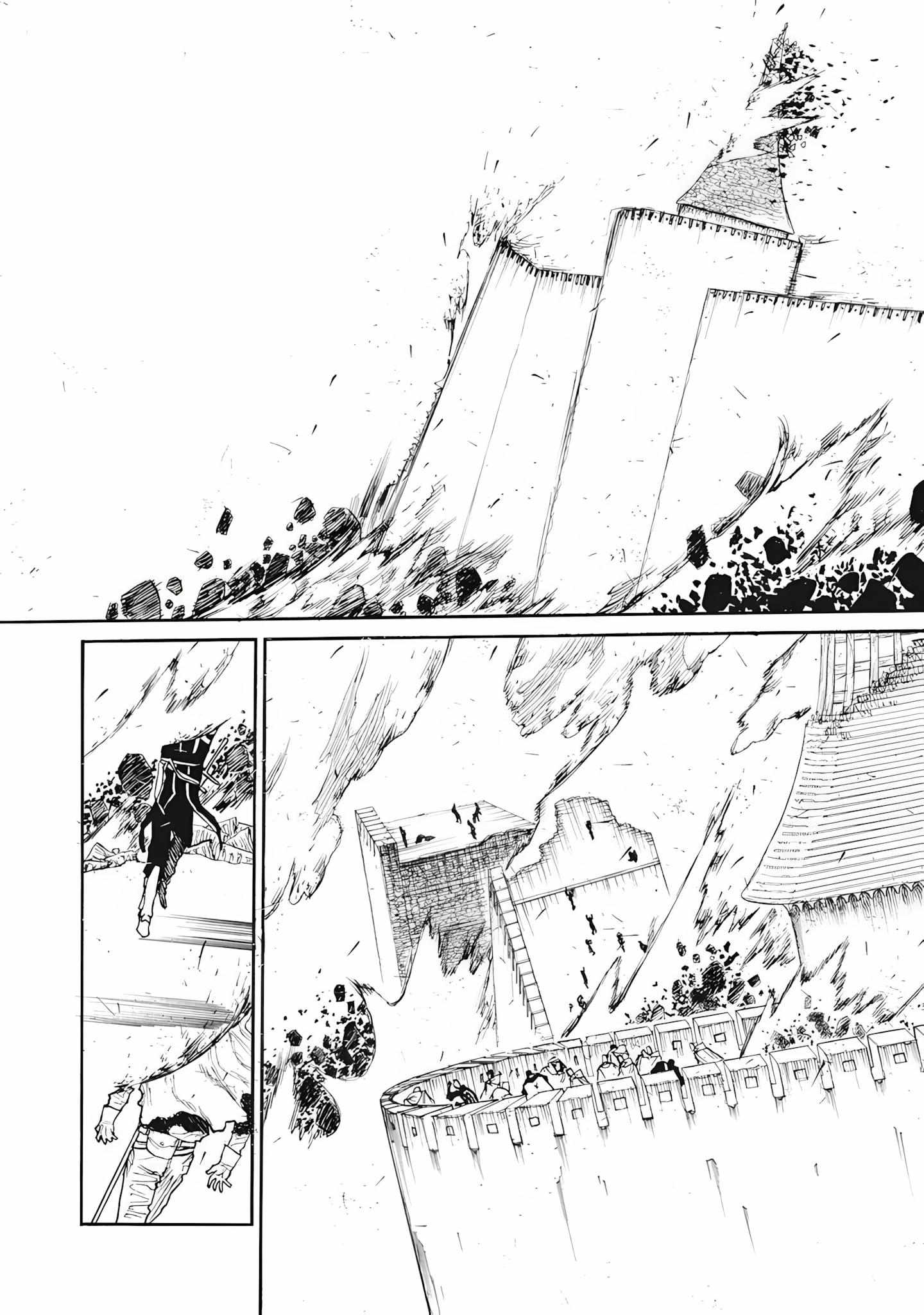 Nigoru Hitomi de Nani wo Negau - Highserk Senki Chapter 28 page 4 - 