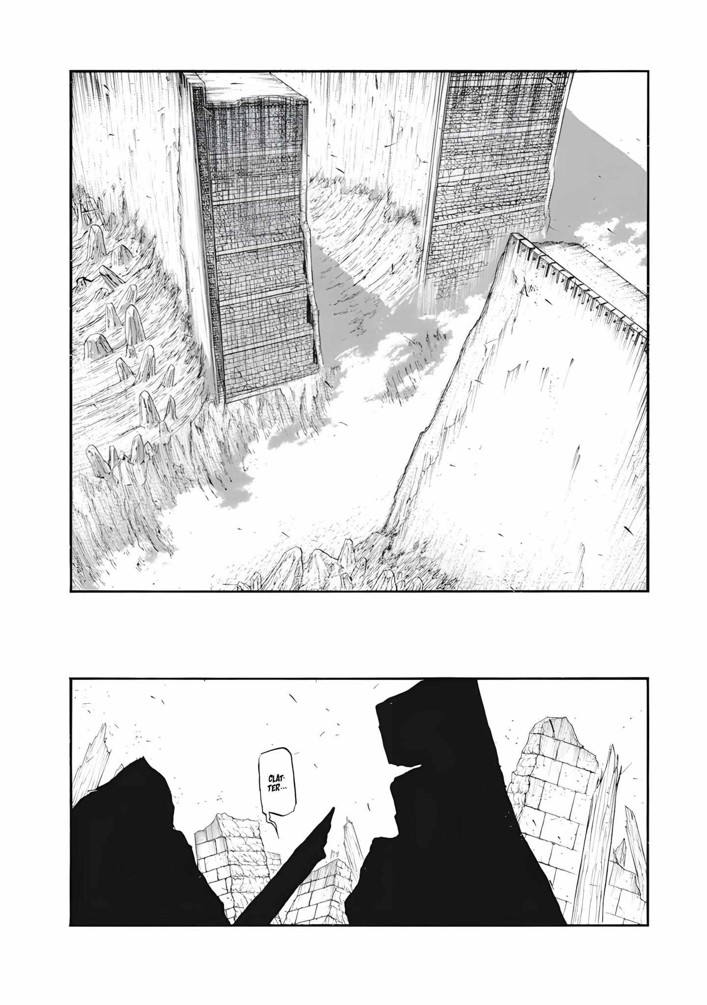 Nigoru Hitomi de Nani wo Negau - Highserk Senki Chapter 28 page 5 - 
