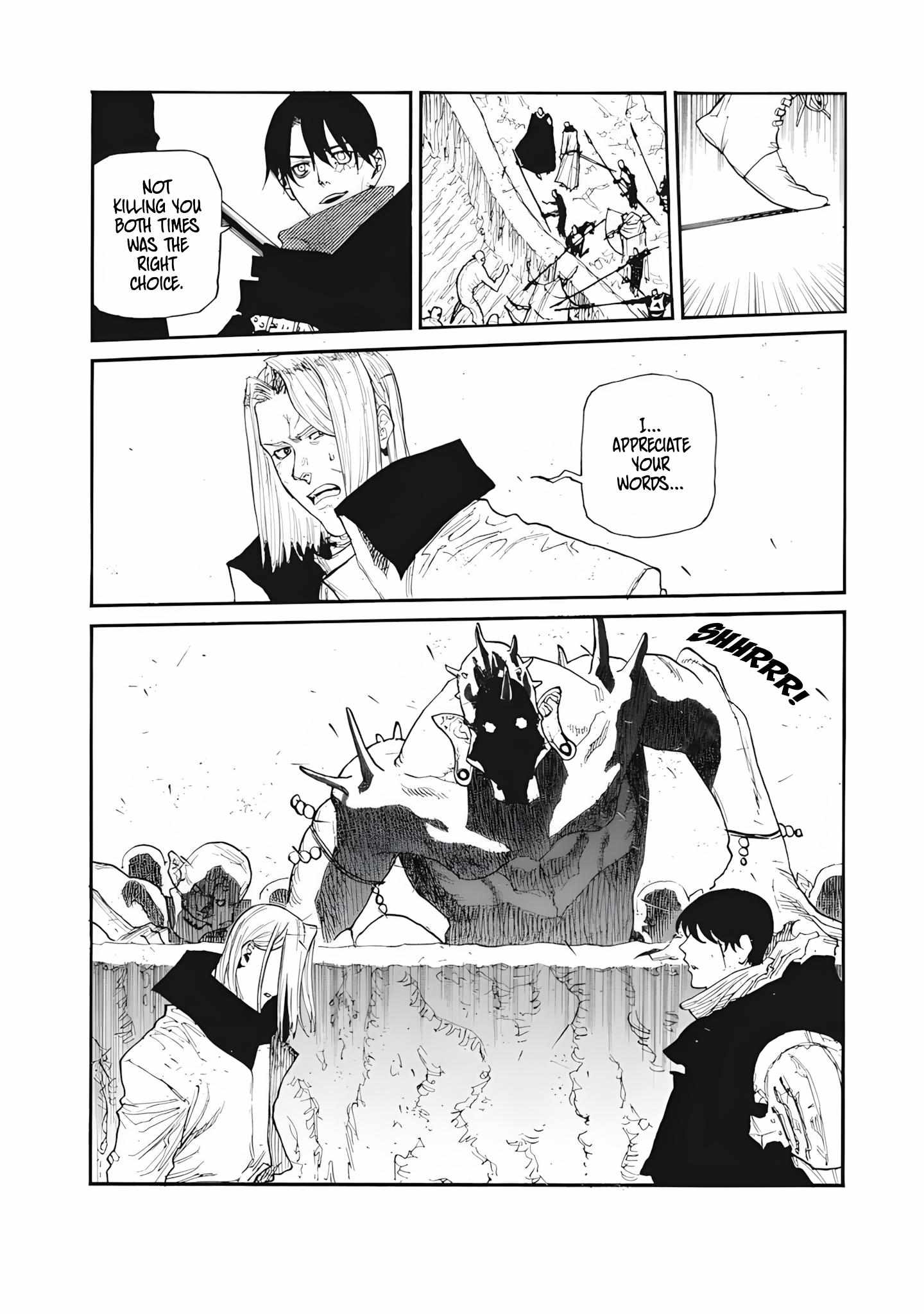 Nigoru Hitomi de Nani wo Negau - Highserk Senki Chapter 29 page 15 - 