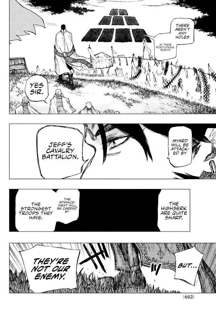 Nigoru Hitomi de Nani wo Negau - Highserk Senki Chapter 3 page 20 - 