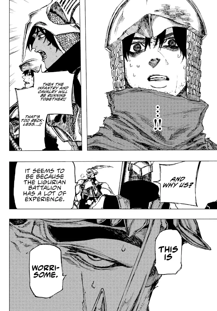 Nigoru Hitomi de Nani wo Negau - Highserk Senki Chapter 3 page 25 - 