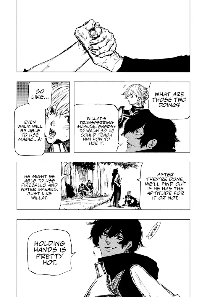 Nigoru Hitomi de Nani wo Negau - Highserk Senki Chapter 3 page 5 - 