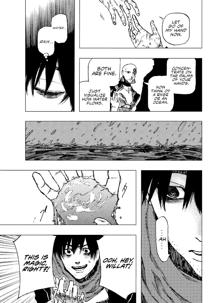Nigoru Hitomi de Nani wo Negau - Highserk Senki Chapter 3 page 7 - 