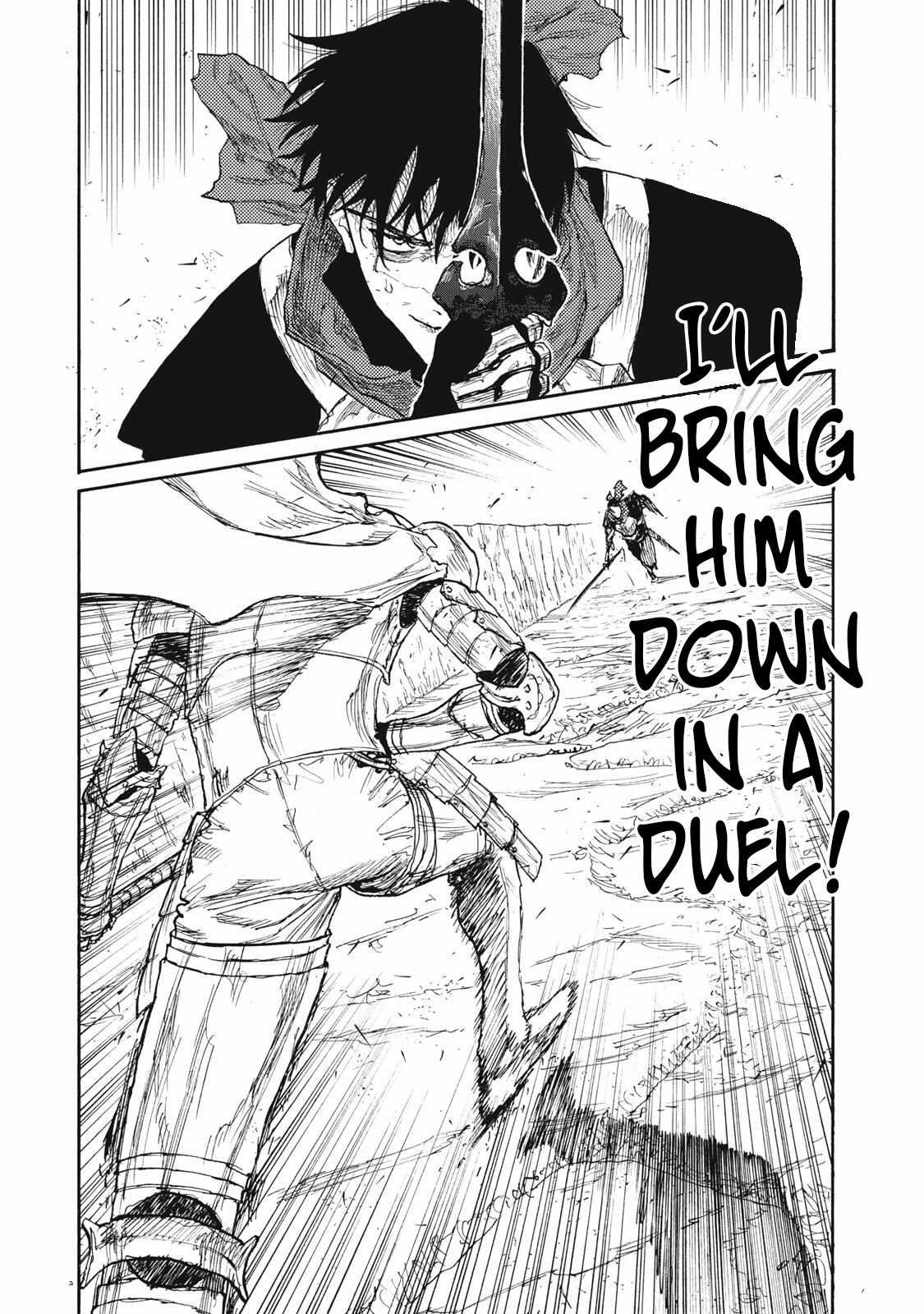Nigoru Hitomi de Nani wo Negau - Highserk Senki Chapter 30 page 11 - 
