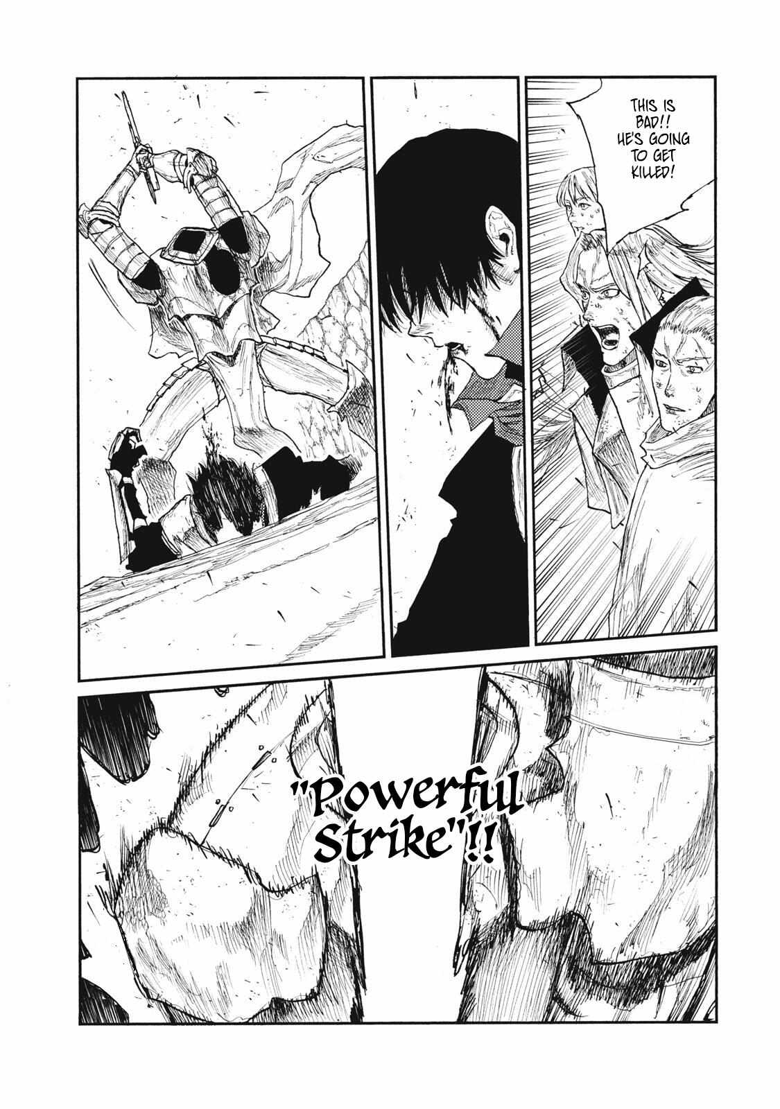 Nigoru Hitomi de Nani wo Negau - Highserk Senki Chapter 30 page 18 - 