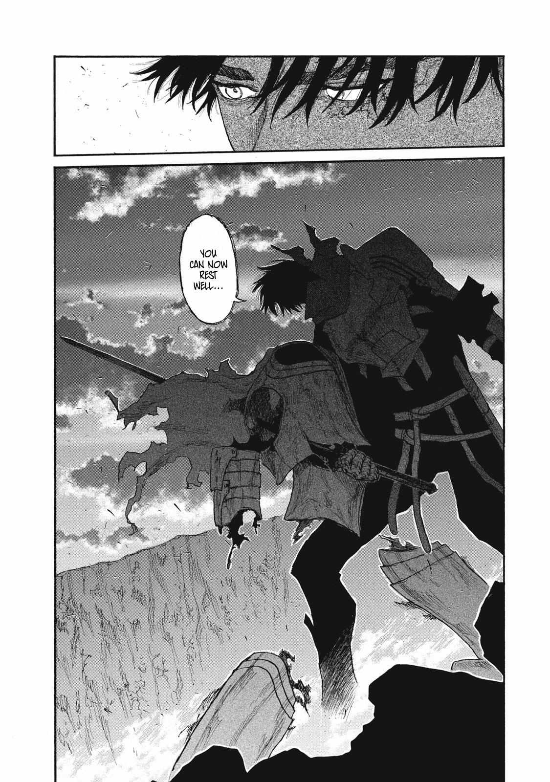 Nigoru Hitomi de Nani wo Negau - Highserk Senki Chapter 30 page 24 - 
