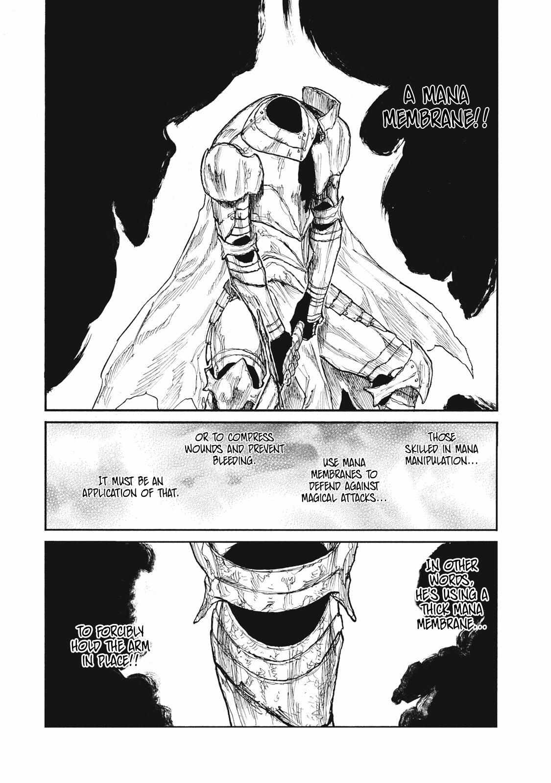 Nigoru Hitomi de Nani wo Negau - Highserk Senki Chapter 30 page 7 - 