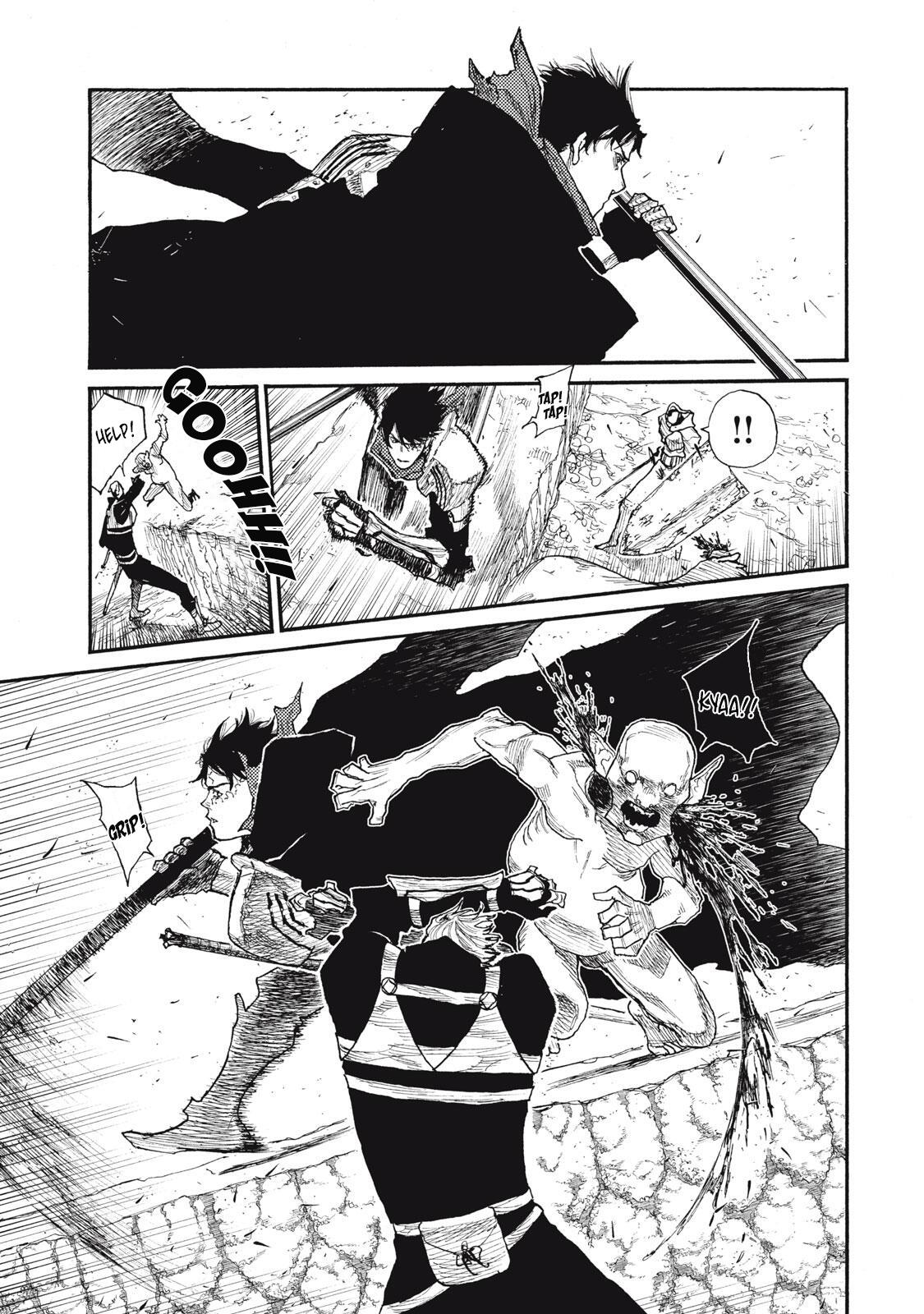 Nigoru Hitomi de Nani wo Negau - Highserk Senki Chapter 31 page 12 - 