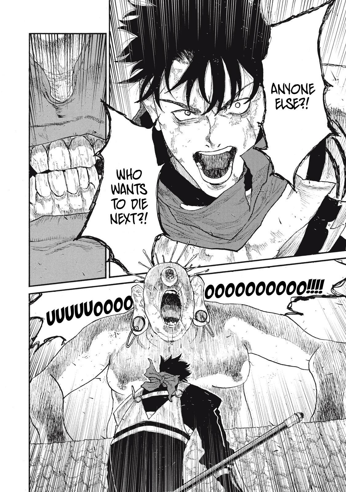 Nigoru Hitomi de Nani wo Negau - Highserk Senki Chapter 31 page 39 - 